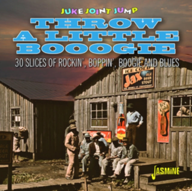 Juke Joint Jump - Throw a Little Boogie