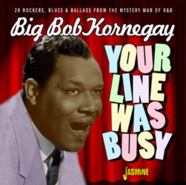 Your Line Was Busy