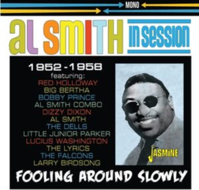 In Session 1952-1958