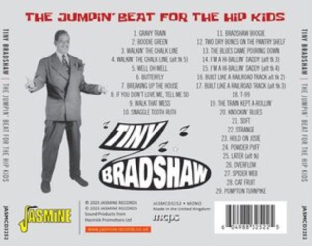 The Jumpin' Beat for the Hip Kids