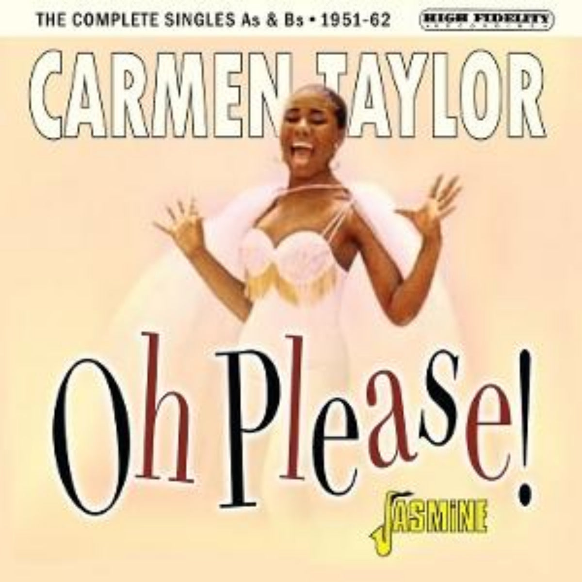 Oh please! The complete singles As & Bs