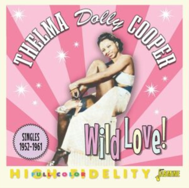 Wild Love! Singles 1952-1961
