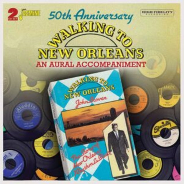 Walking to New Orleans