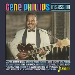 Gene Phillips In Session. 1945-1954