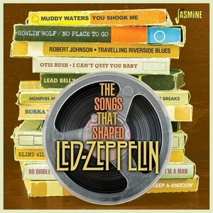 The songs that shaped Led Zeppelin