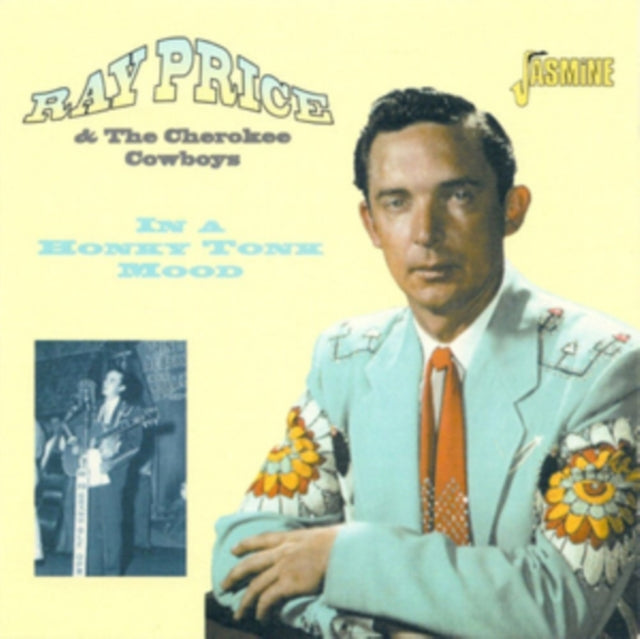 In A Honky Tonk Mood