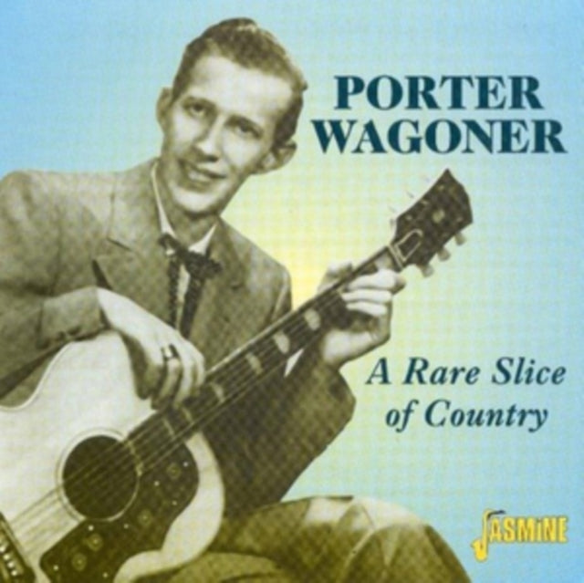 A Rare Slice Of Country