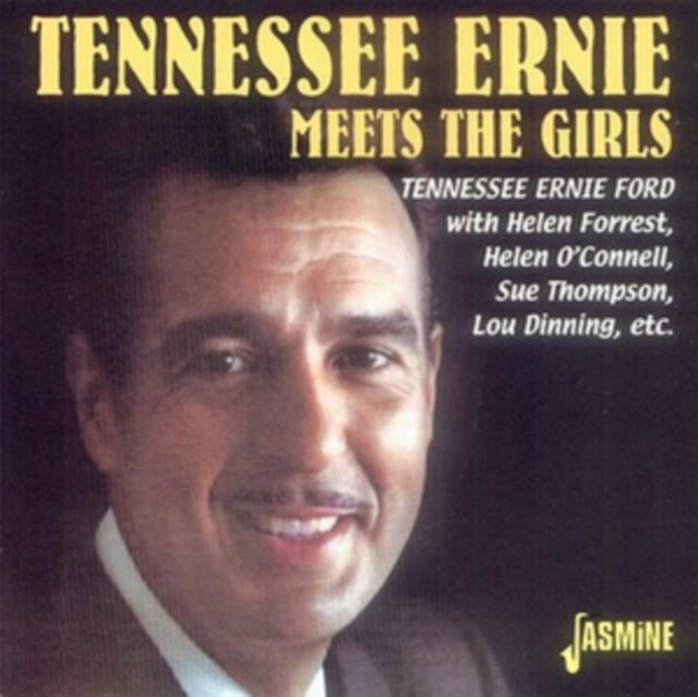 Tennessee Ernie Meets The Girl