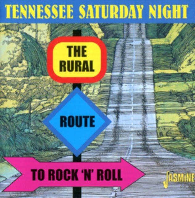 Tennessee Saturday Night