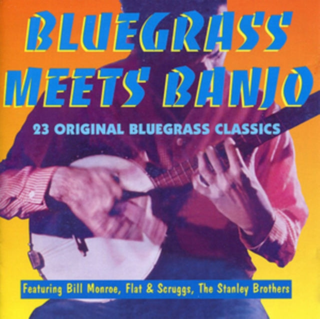 Bluegrass Meets Banjo: