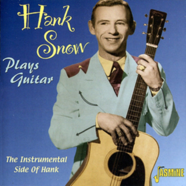 The Instrumental Side of Hank Snow