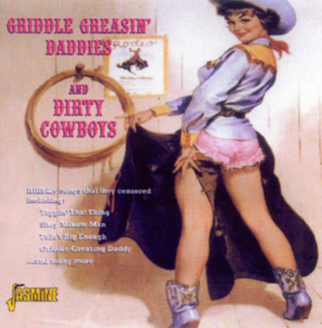 Griddle Greasin' Daddies and Dirty Cowboys