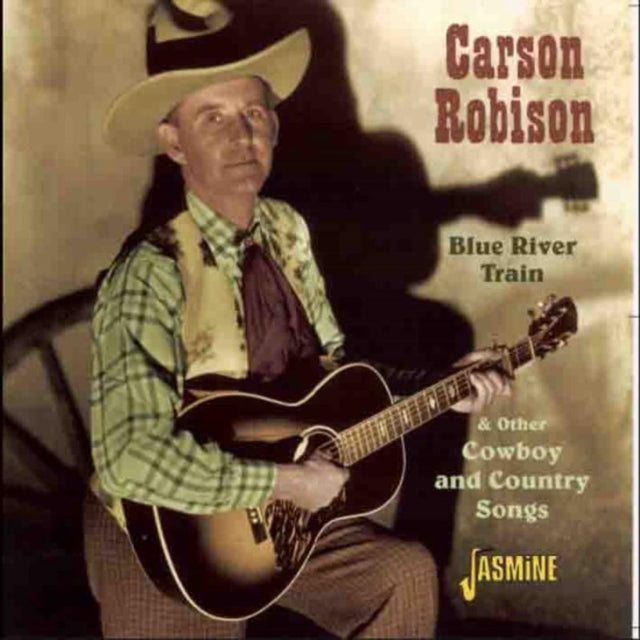 Blue River Train and Other Cowboy and Country Songs