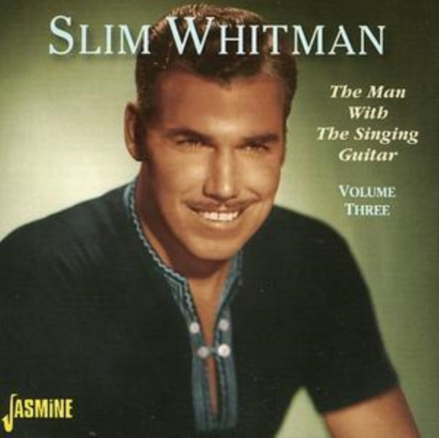 The Man With the Singing Guitar Volume 3