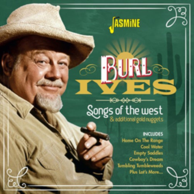 Songs of the West and Additional Gold Nuggets