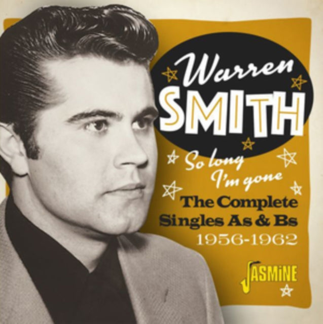 Warren Smith: So Long I'm Gone