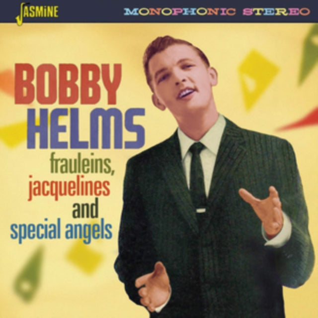 Frauleins, Jacquelines and Special Angels