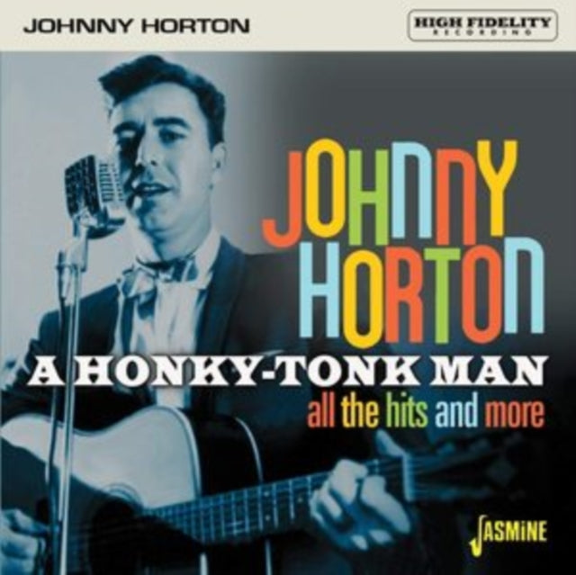 A Honky-tonk Man