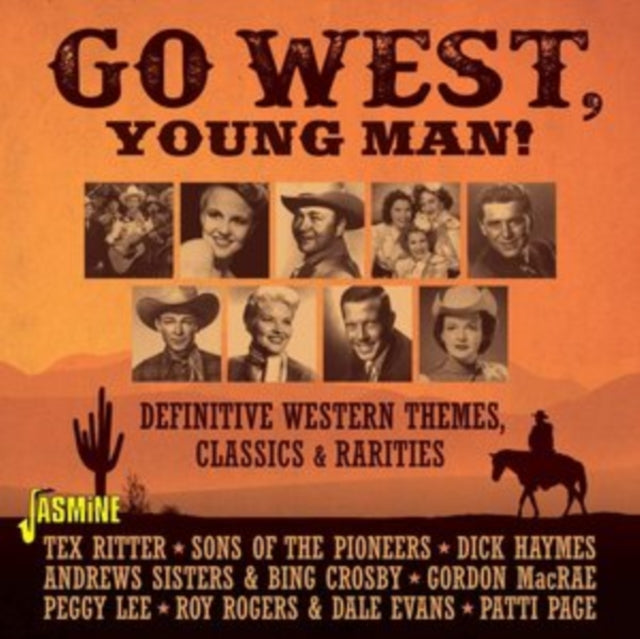 Go West, Young Man!