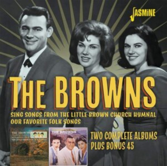 Two Complete Albums Plus Bonus 45