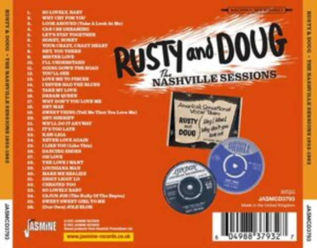 The Nashville Sessions