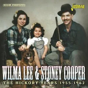 The Hickory Years. 1955-1962