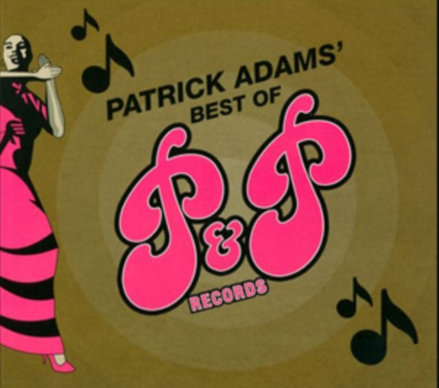Patrick Adams' Best of P&P Records