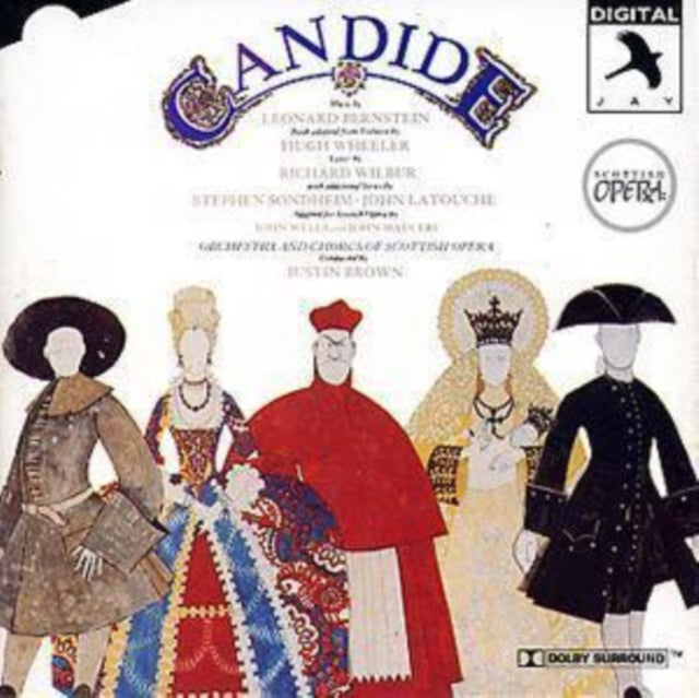 Candide (Brown, Orchestra and Chorus Scottish Opera)