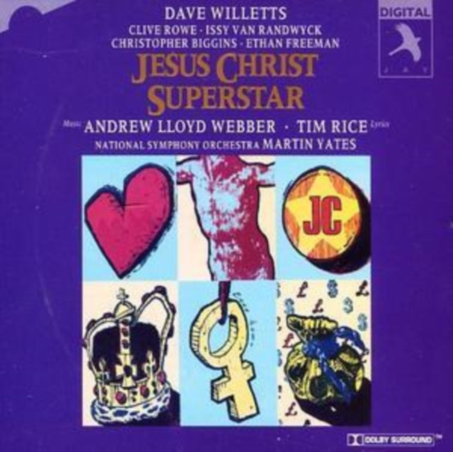 Jesus Christ Superstar