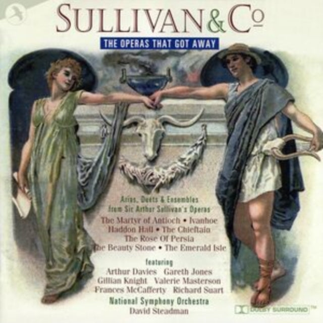 Sullivan & Co: The Operas That Got Away