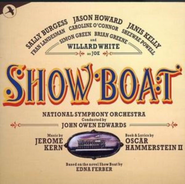 Showboat (1993 Studio Recording)