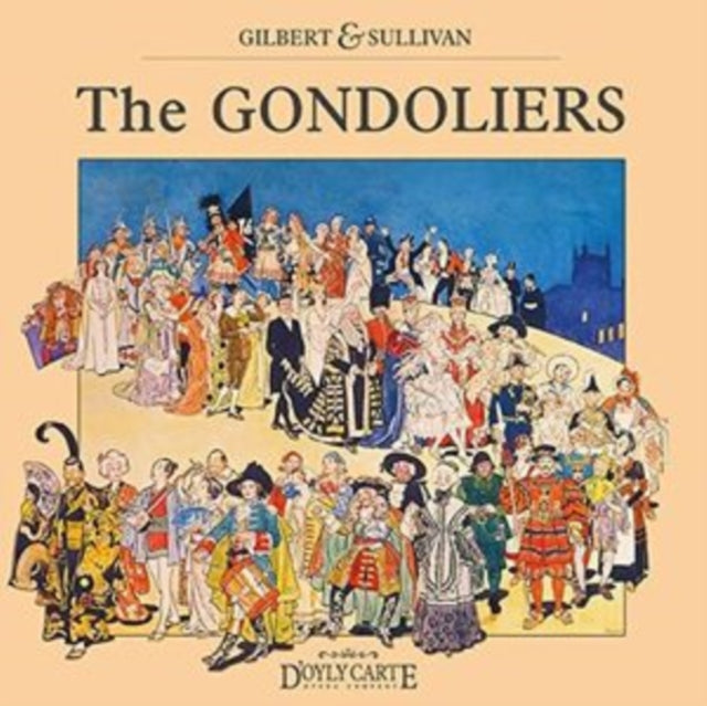 The gondoliers