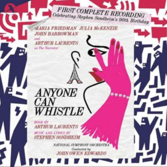 Anyone can whistle