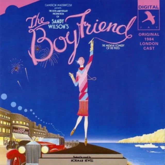The boy friend