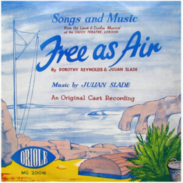 Free as air