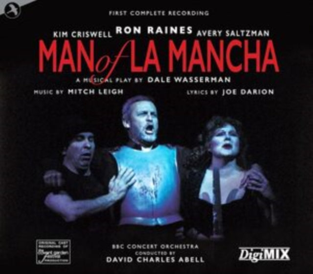 Man of La Mancha
