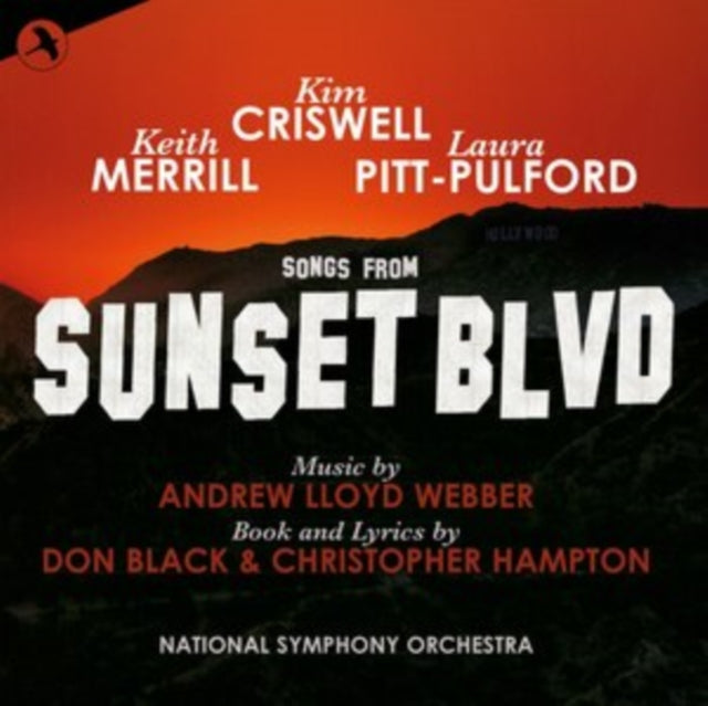 Songs from Sunset Boulevard