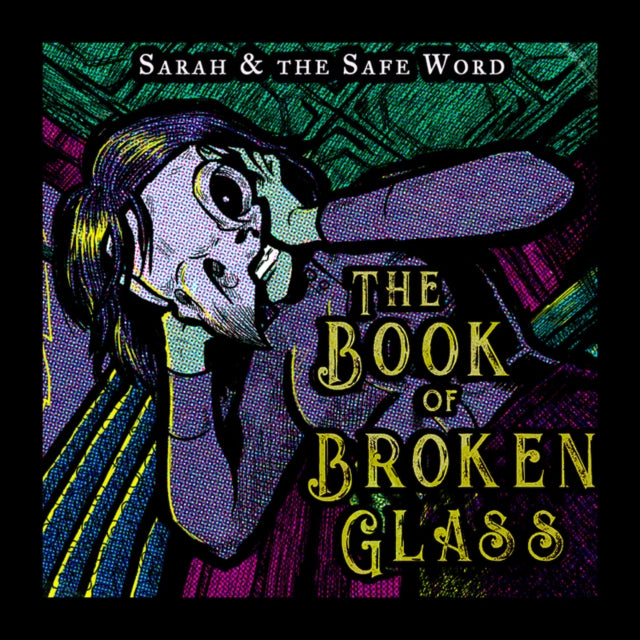 The book of broken glass