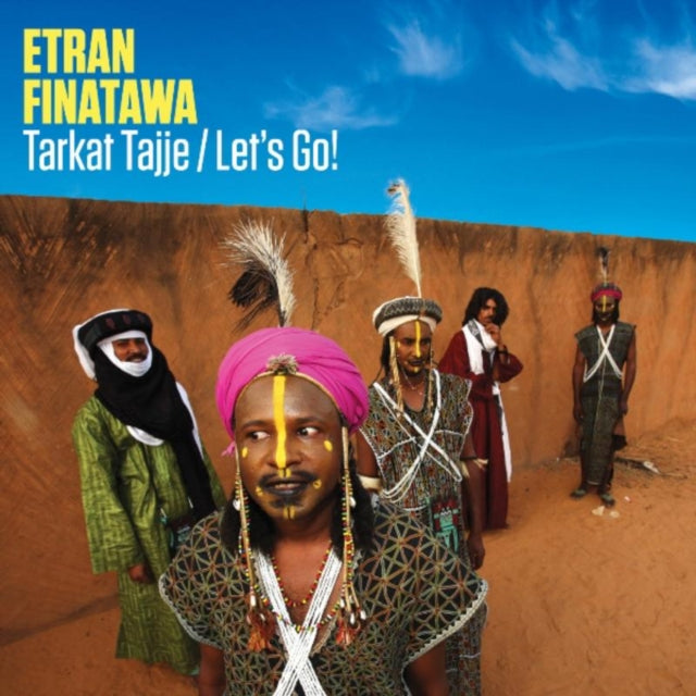 Tarkat Tajje/Let's Go