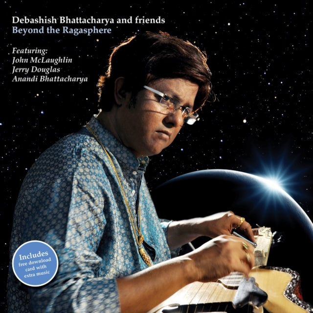 Debashish Bhattacharya and Friends