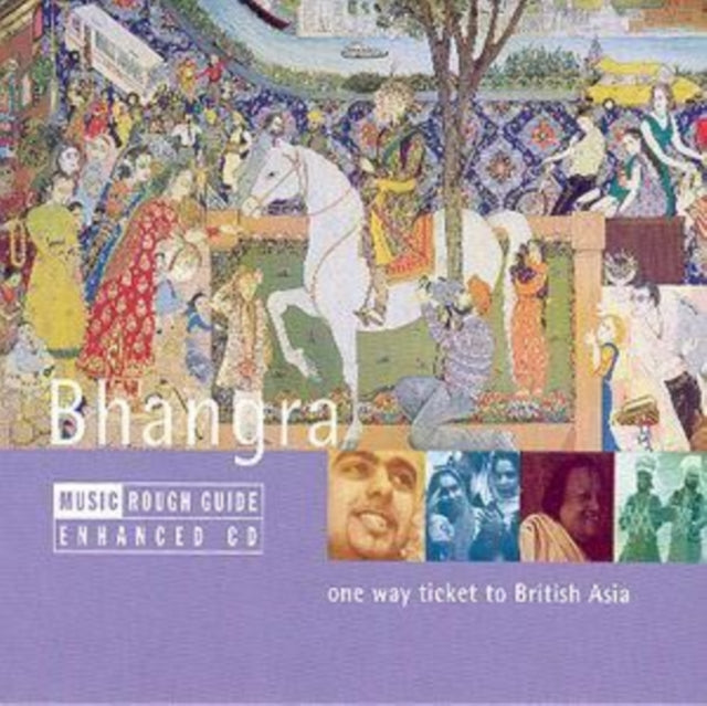 Rough Guide to Bhangra