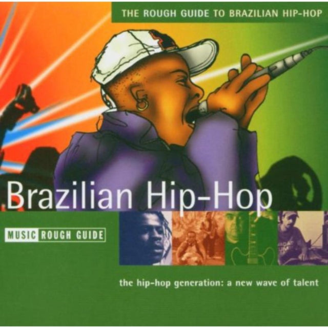 Rough Guide to Brazilian Hip-hop