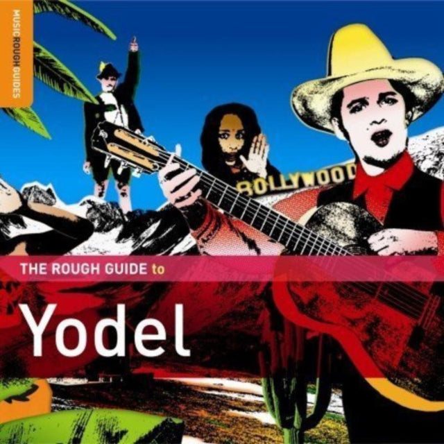 Rough Guide to Yodel