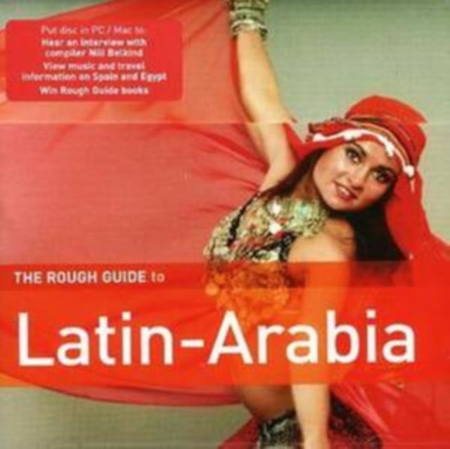 Rough Guide to Latin-arabia