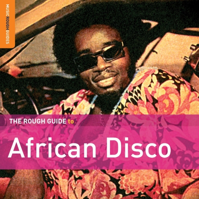 The Rough Guide to African Disco