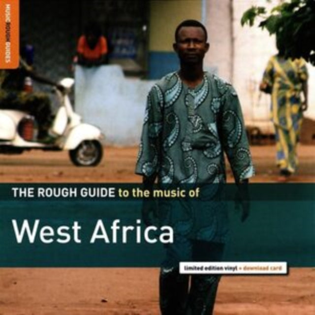 The Rough Guide to the Music of West Africa