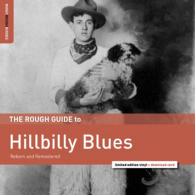 The Rough Guide to Hillbilly Blues