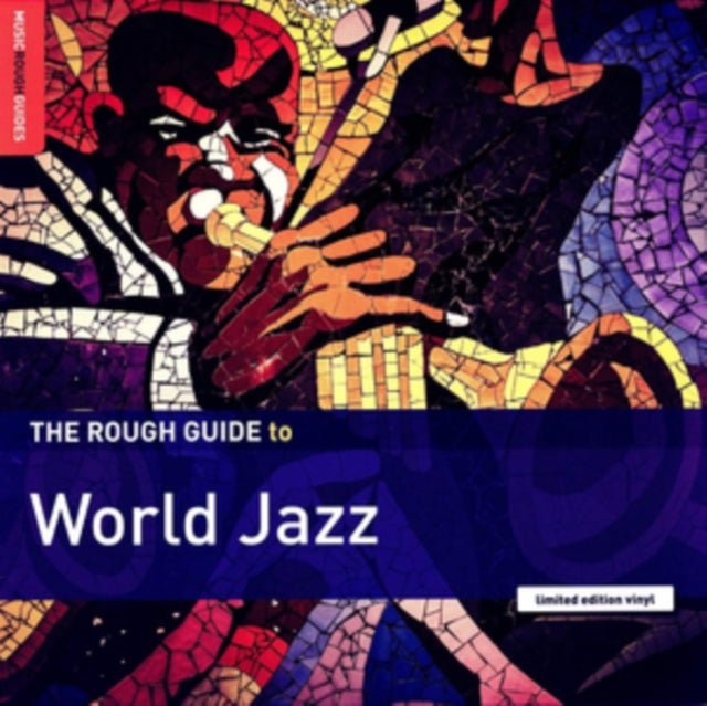The Rough Guide to World Jazz