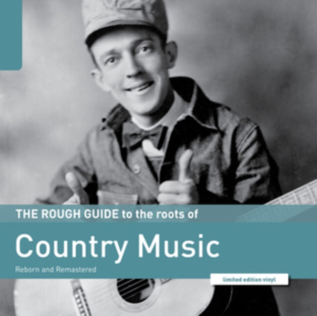 The Rough Guide to the Roots of Country Music