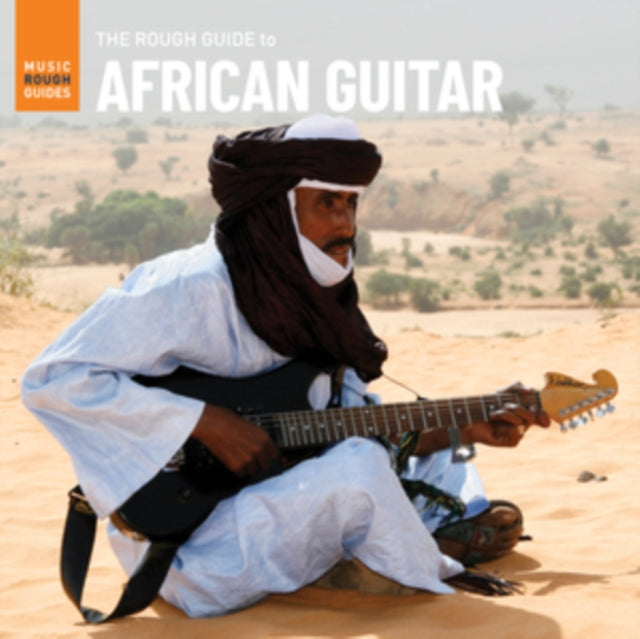 The Rough Guide to African Guitar